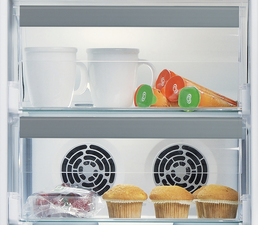 Whirlpool AFB 18412 Inbouw Vriezer 4