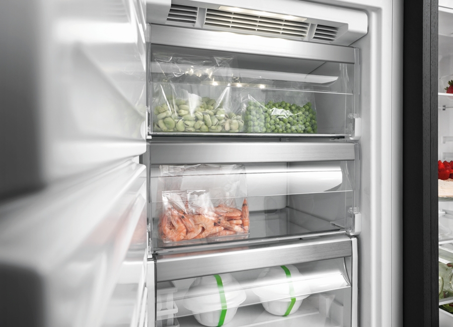 Whirlpool AFB 18412 Inbouw Vriezer 6