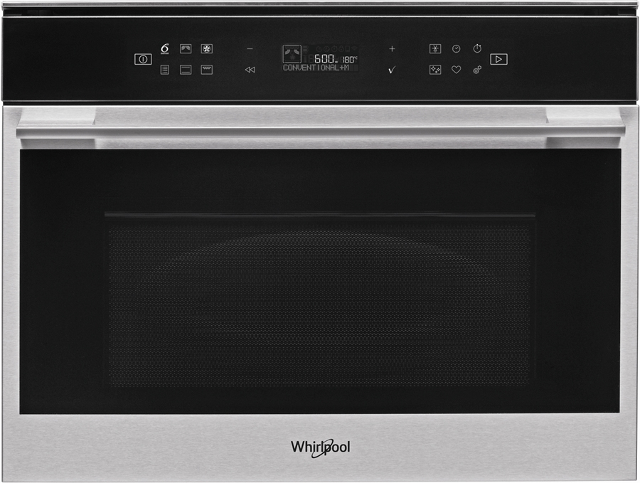 Whirlpool W7 ME450 inbouw combimagnetron 1