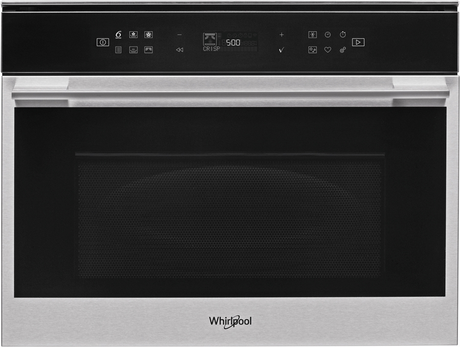 Whirlpool W7 MW461 inbouw combimagnetron 1