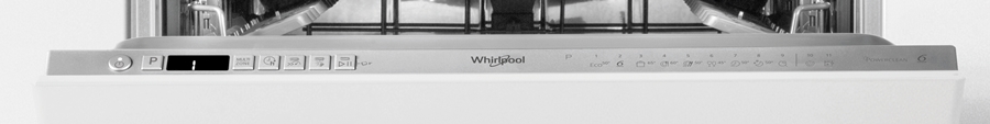 Whirlpool WIO 3T133 PLE volledig geintegreerde vaatwasser 4