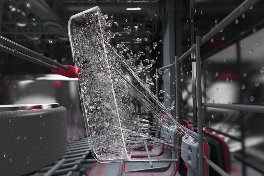 Whirlpool WIO 3T133 PLE volledig geintegreerde vaatwasser 7