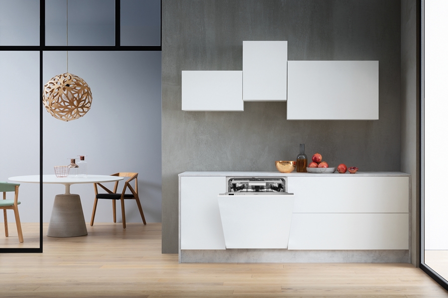 Whirlpool WIO 3T133 PLE volledig geintegreerde vaatwasser 13