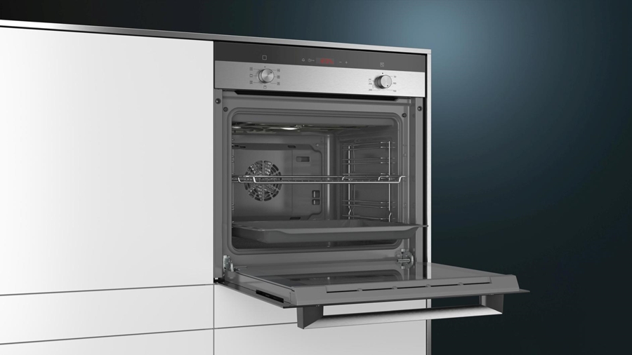 Siemens HB113FBS1 iQ100 inbouw solo oven 3