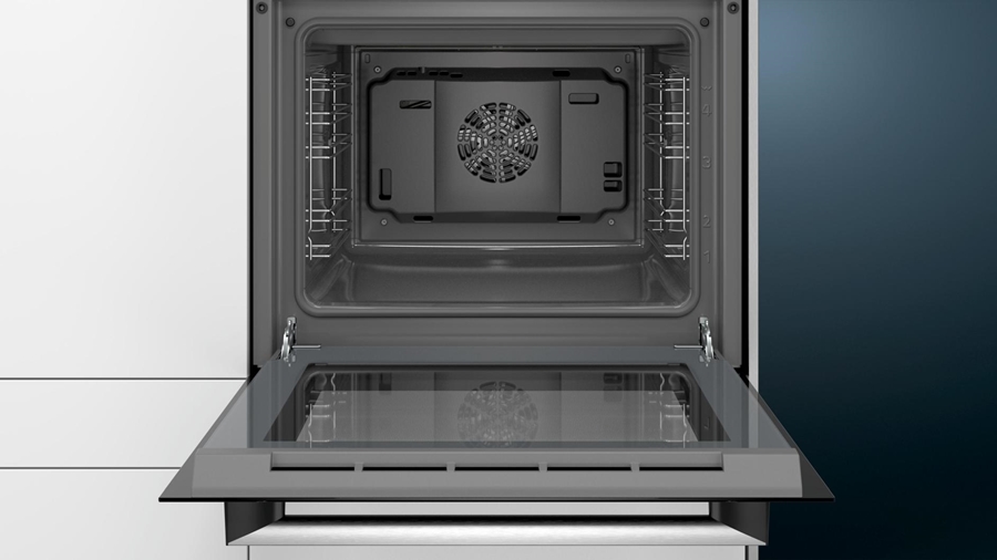 Siemens HB113FBS1 iQ100 inbouw solo oven 5