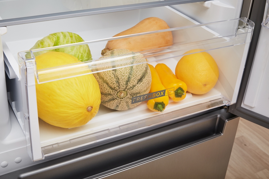 Whirlpool W5 721E OX 2 koelvriescombinatie 11