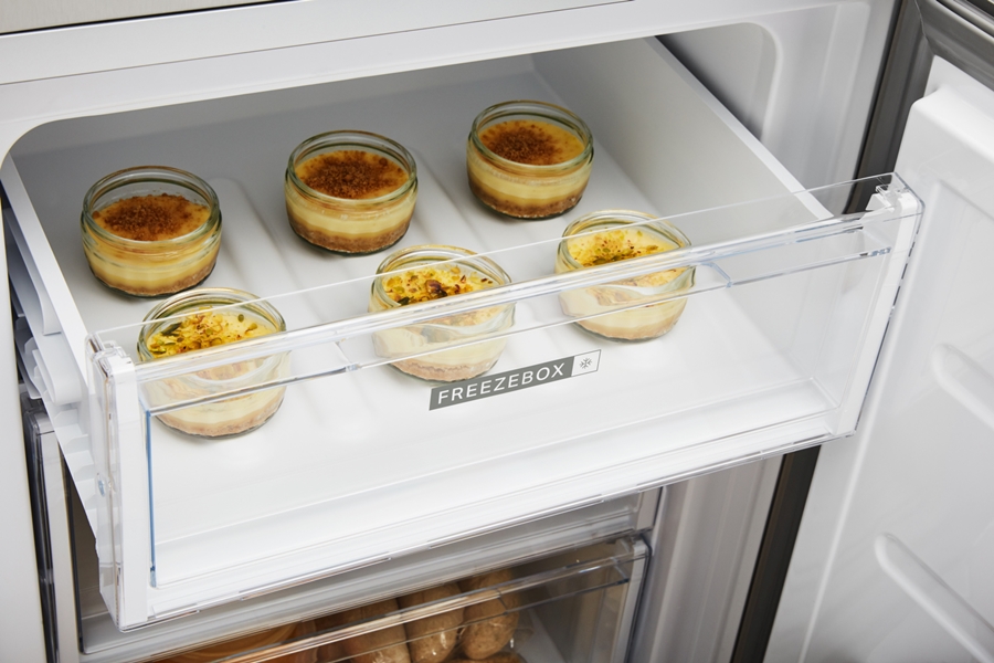 Whirlpool W5 721E OX 2 koelvriescombinatie 12