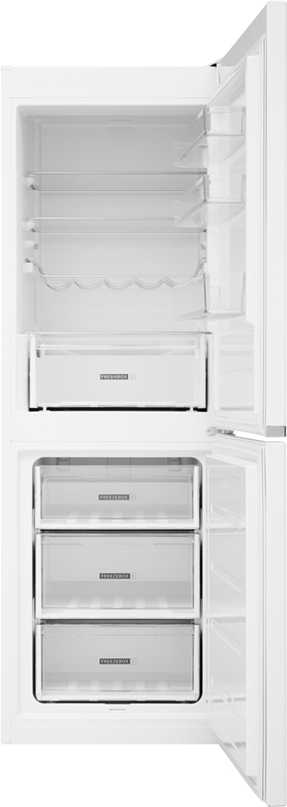 Whirlpool W5 721E W 2 koelvriescombinatie 2