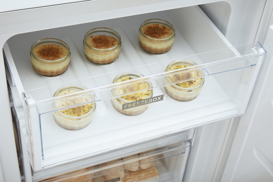 Whirlpool W5 721E W 2 koelvriescombinatie 12