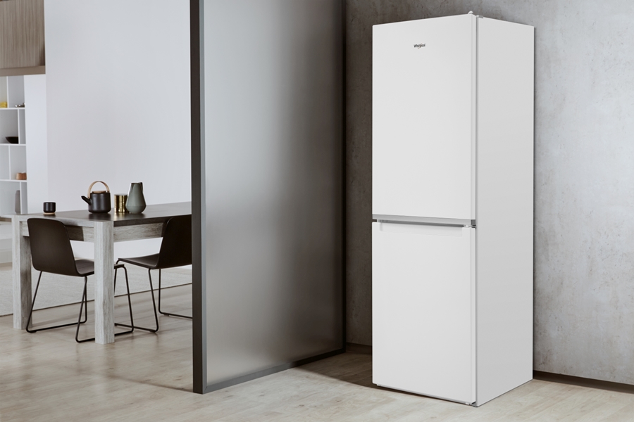 Whirlpool W5 721E W 2 koelvriescombinatie 16