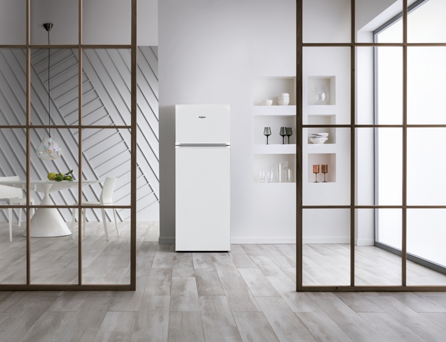 Whirlpool W55TM 4120 W 2 koelvriescombinatie 4