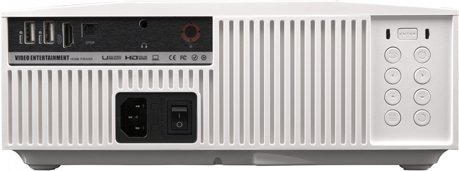 Salora 60BFM4250 Full HD Beamer 10