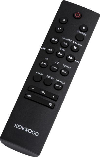 Kenwood M-420DAB Stereo set met DAB+ 7