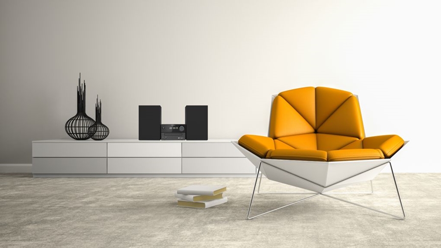 Kenwood M-420DAB Stereo set met DAB+ 5