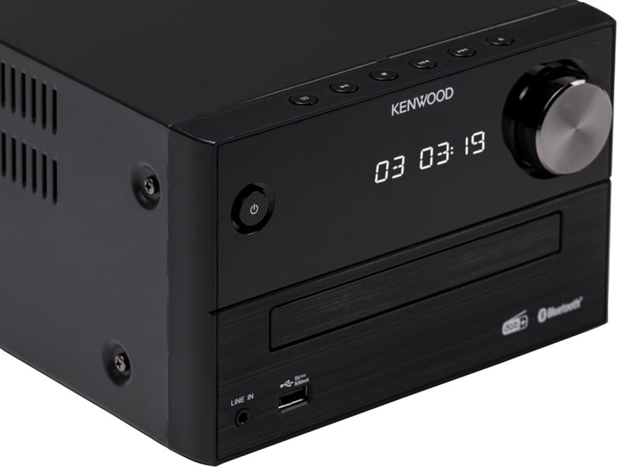 Kenwood M-420DAB Stereo set met DAB+ 2