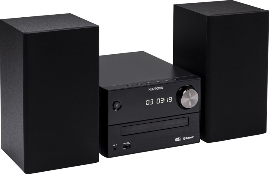 Kenwood M-420DAB Stereo set met DAB+ 3