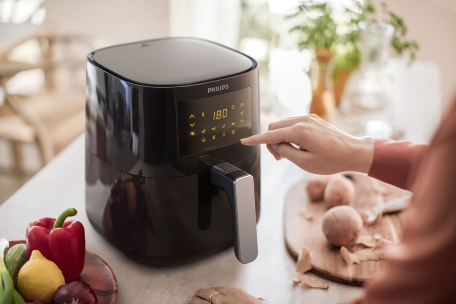 Philips HD9252/70 Essential Airfryer 7