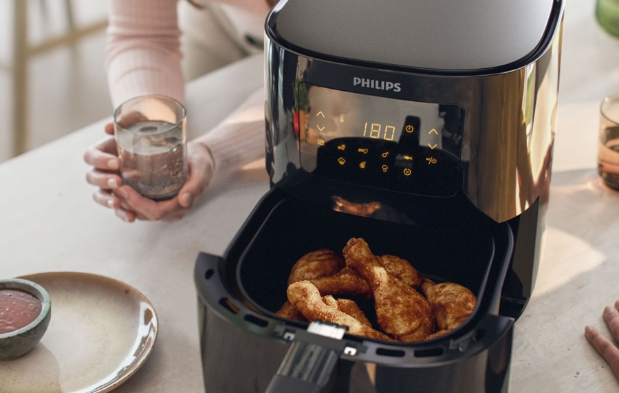 Philips HD9252/70 Essential Airfryer 8