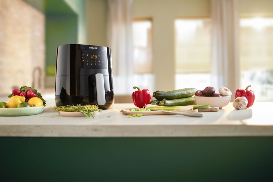 Philips HD9252/70 Essential Airfryer 10