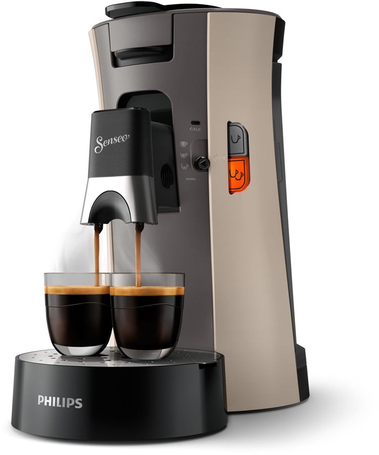 Philips SENSEO CSA240/30 Koffiepadmachine 1