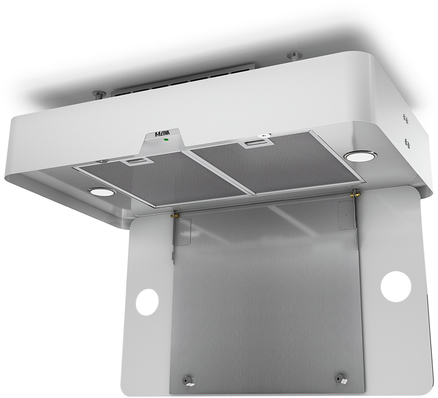 ETNA AOP380WIT onderbouw afzuigkap 4