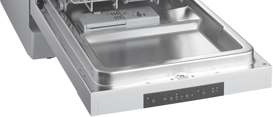 ETNA VWV147SWIT vaatwasser 8