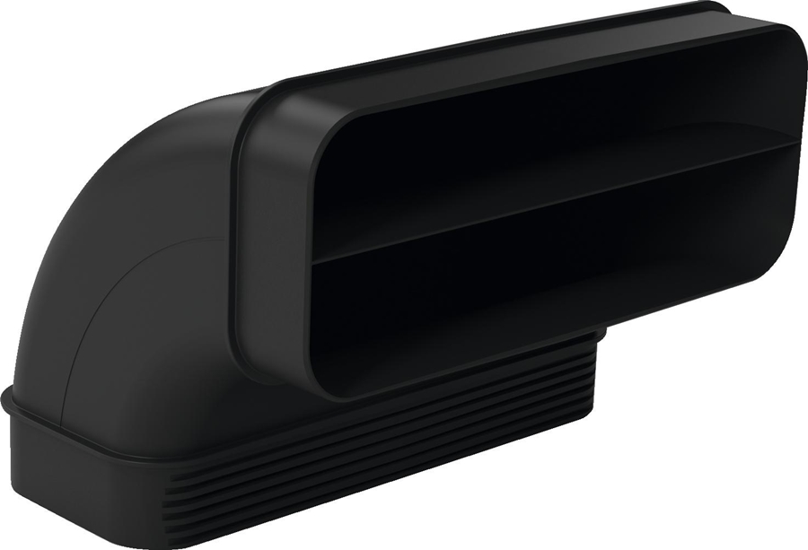 Bosch HEZ9VDSB2 afzuigkap montageset 1