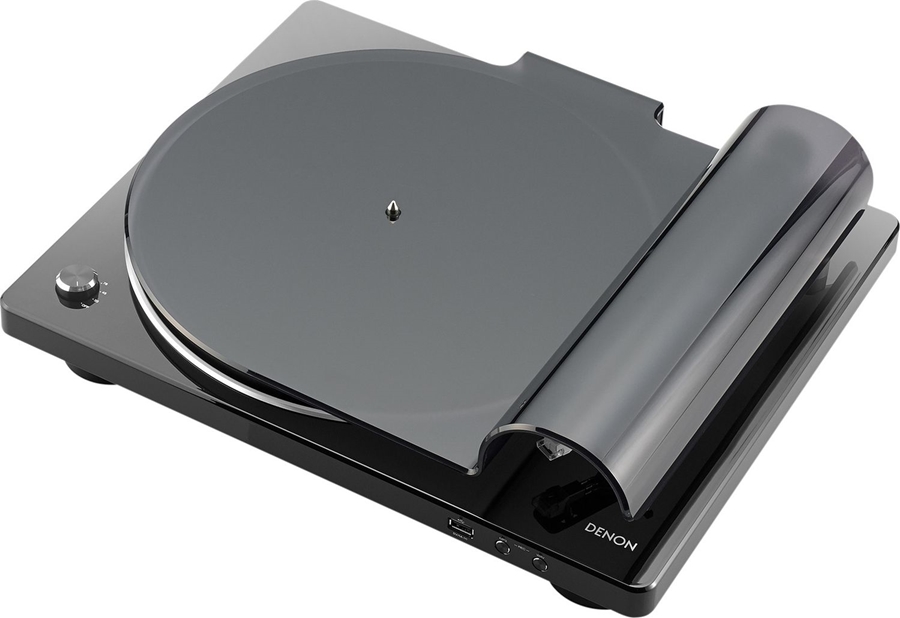 Denon DP-450USB Platenspeler 5