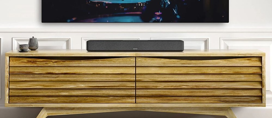 Denon Home 550 soundbar 4
