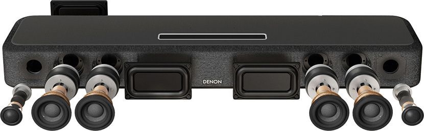 Denon Home 550 soundbar 6