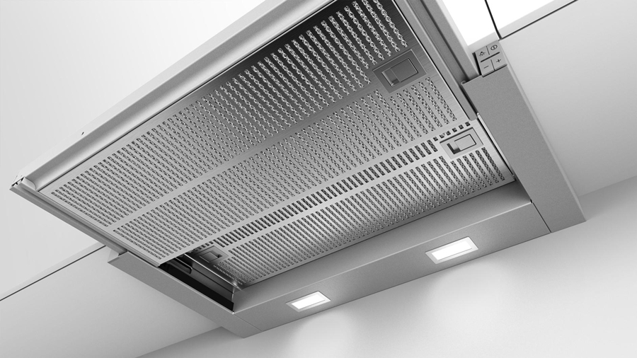 Bosch DFR067A52 Serie 4 vlakscherm afzuigkap 3