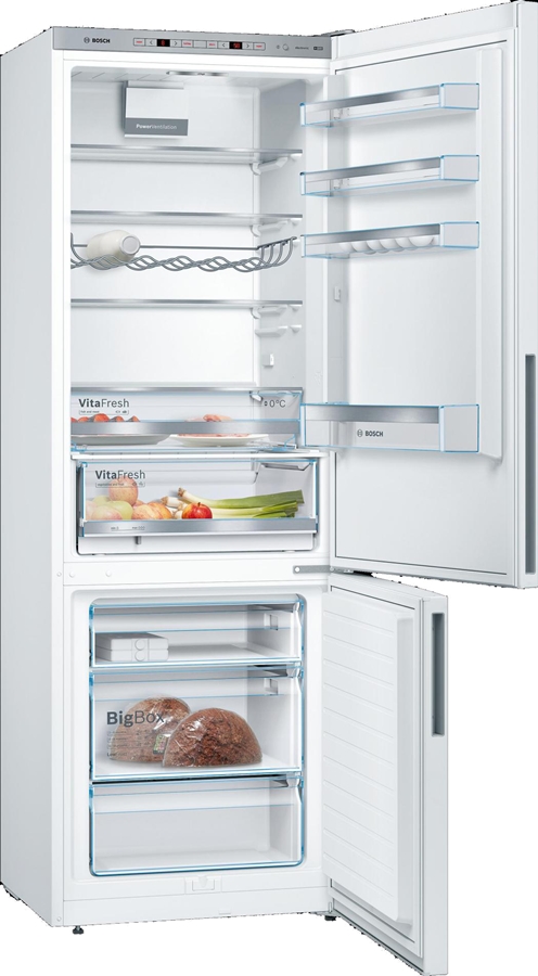 BOSCH KGE49AWCA Serie 6 Koel-vriescombinatie 3