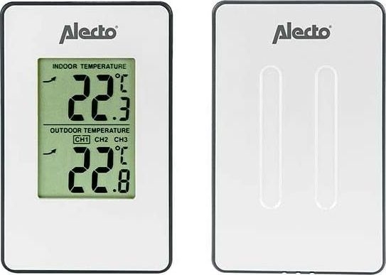 Alecto WS1050 Weerstation 1