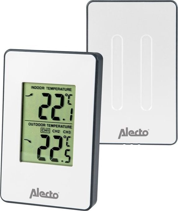 Alecto WS1050 Weerstation 2