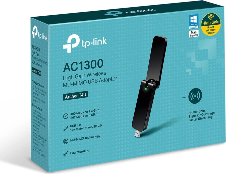TP-Link Archer T4U 3