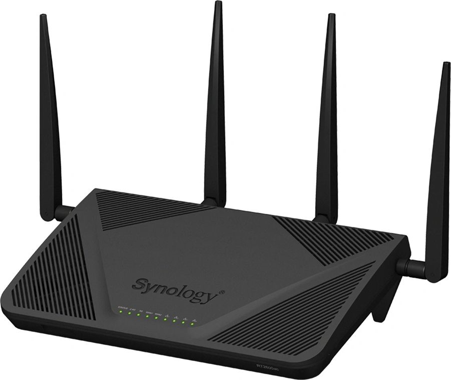 Synology RT2600AC router 2,4Ghz/ 5Ghz DualBand kopen? EP.nl