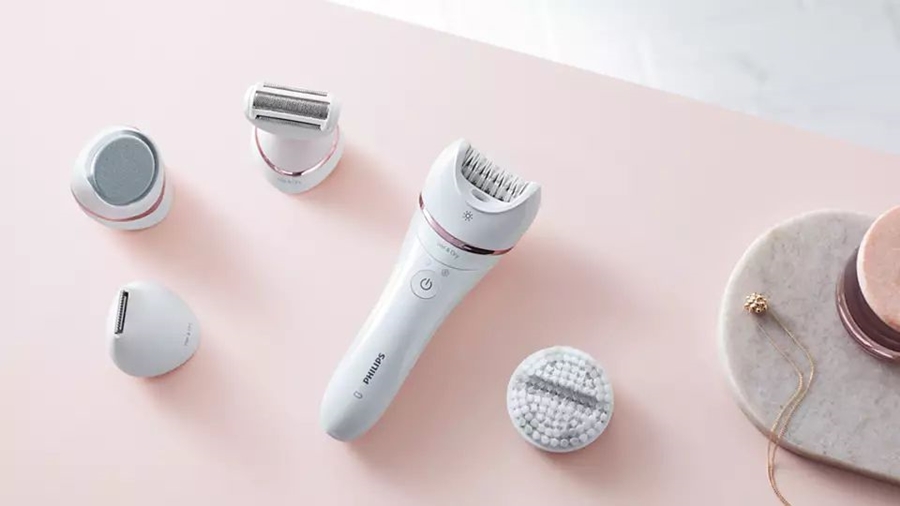 Philips BRE740/10 Series 8000 Epilator 11