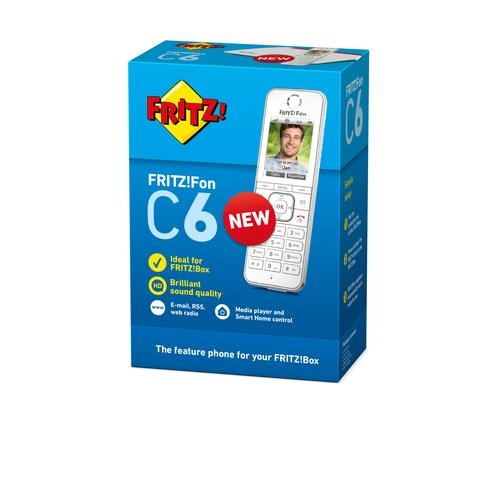 FRITZ!Fon C6 handset 4