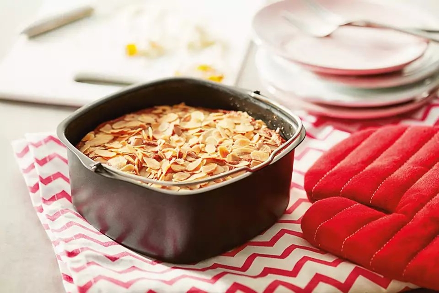 Philips HD9945/01 Airfryer XL Bakmeesterset 2