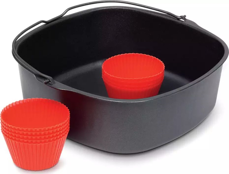 Philips HD9945/01 Airfryer XL Bakmeesterset 3