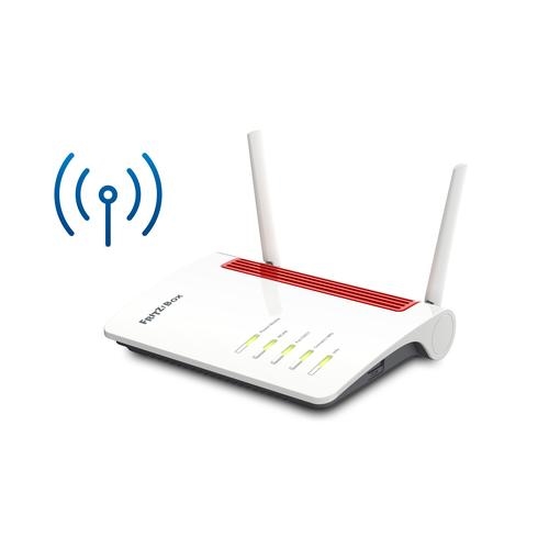 FRITZ!Box 6850 LTE draadloze router 1