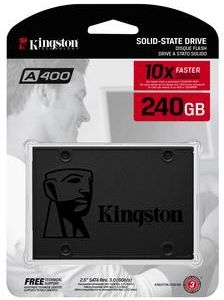 Kingston Technology A400 SSD 240GB 4