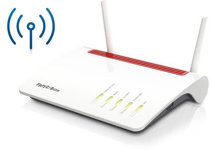 FRITZ!Box 6890 LTE dual-band draadloze router 2