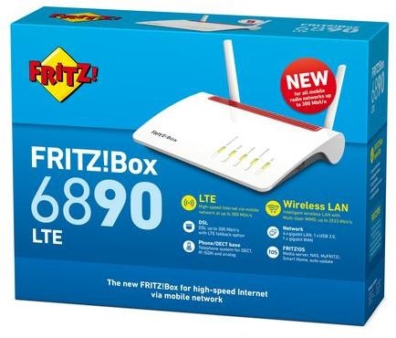 FRITZ!Box 6890 LTE dual-band draadloze router 4