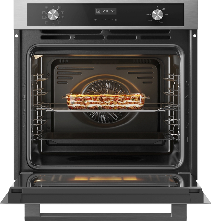 Inventum IOM6072RK inbouw solo oven 3