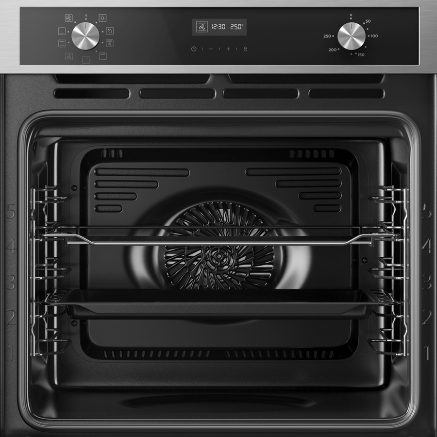 Inventum IOM6072RK inbouw solo oven 5