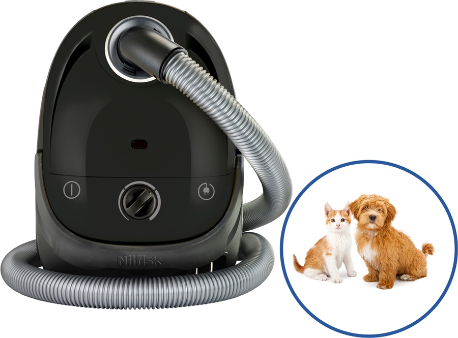Nilfisk One Pet Care stofzuiger met zak 2