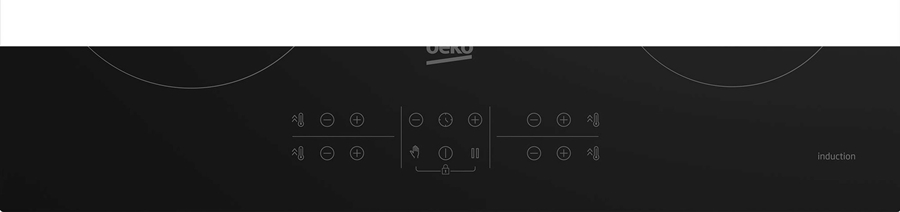 Beko HII64210MT inductie kookplaat 4