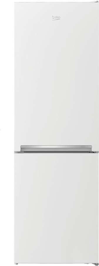Beko RCSA366K40WN koelvriescombinatie 1