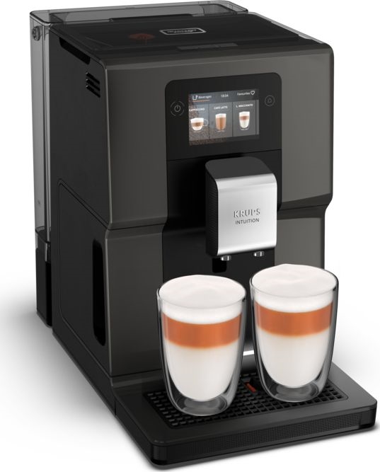 Krups EA872B volautomaat koffiemachine 5